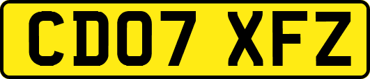 CD07XFZ