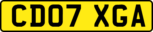 CD07XGA