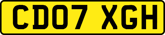 CD07XGH