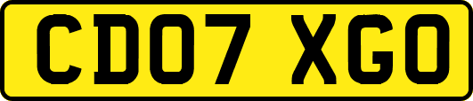 CD07XGO