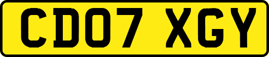 CD07XGY