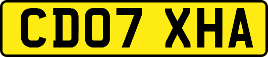CD07XHA