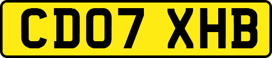 CD07XHB