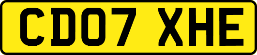 CD07XHE