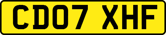 CD07XHF