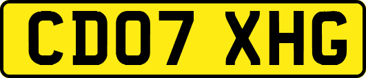 CD07XHG