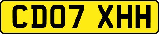CD07XHH