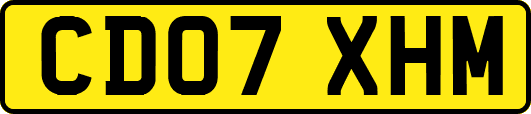 CD07XHM