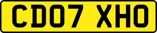 CD07XHO