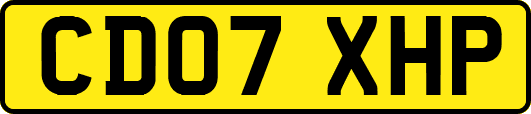 CD07XHP