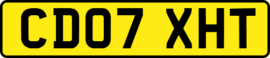 CD07XHT