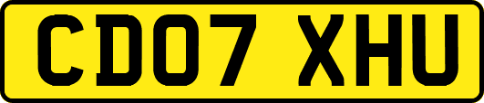 CD07XHU