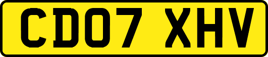 CD07XHV