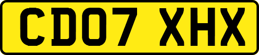 CD07XHX