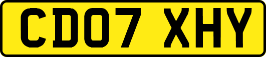 CD07XHY