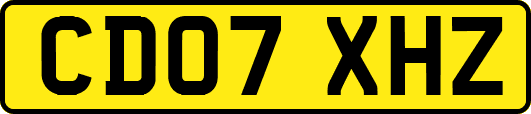 CD07XHZ