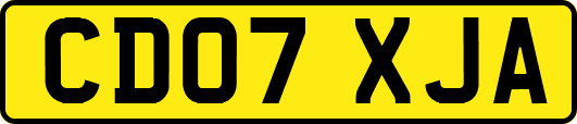 CD07XJA
