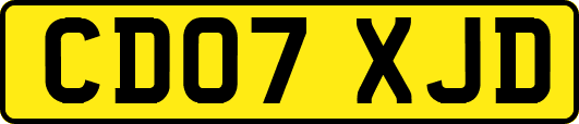 CD07XJD