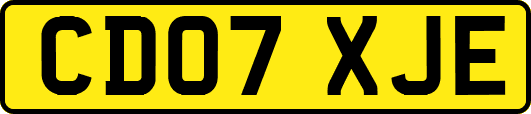 CD07XJE