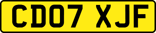 CD07XJF
