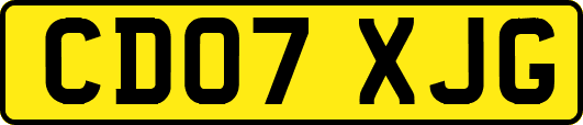 CD07XJG