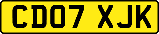 CD07XJK