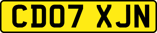 CD07XJN