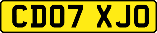 CD07XJO