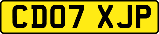 CD07XJP