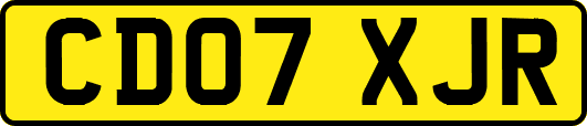 CD07XJR