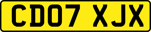 CD07XJX