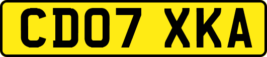 CD07XKA