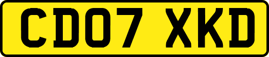 CD07XKD