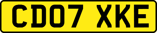CD07XKE