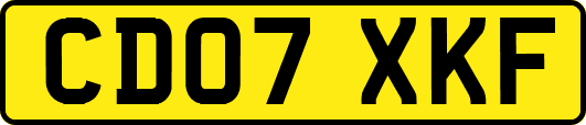 CD07XKF