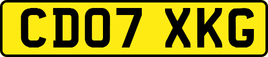 CD07XKG