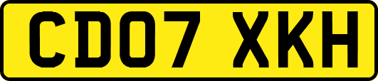 CD07XKH