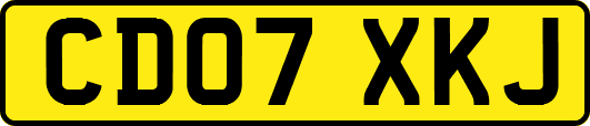 CD07XKJ