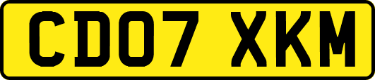 CD07XKM