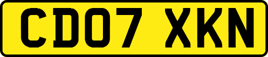 CD07XKN