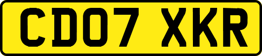 CD07XKR