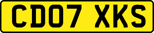 CD07XKS
