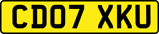 CD07XKU