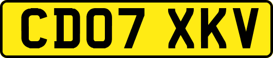 CD07XKV