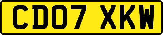 CD07XKW