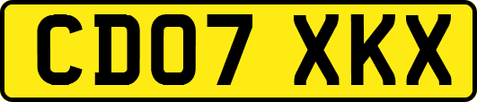 CD07XKX