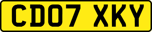 CD07XKY