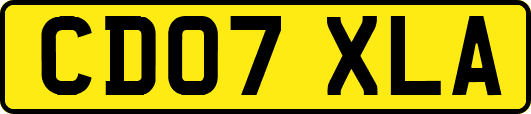 CD07XLA