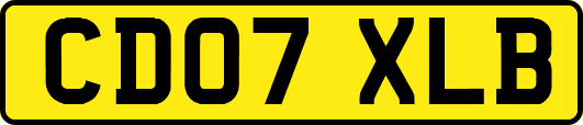 CD07XLB