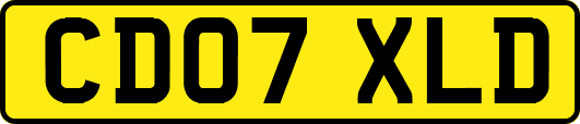 CD07XLD